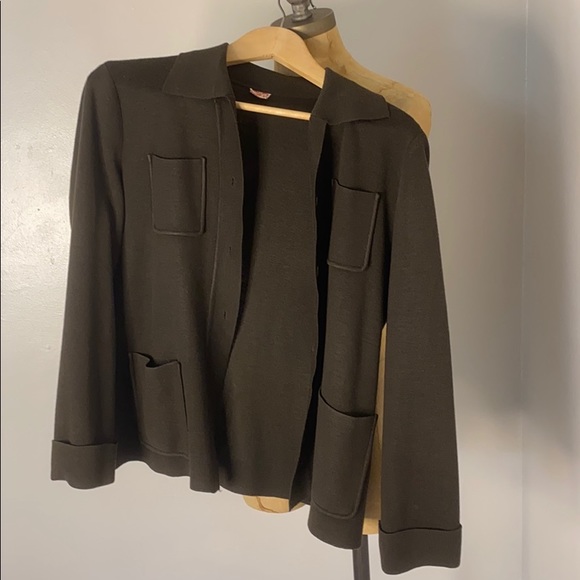 Sweater Coat Small - Picture 8 of 13